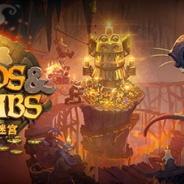 Blizzard Entertainment、『ハースストーン』で新たな拡張パック「コボルトと秘宝の迷宮」を12月に配信 135種類の新カードが追加予定