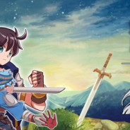 アットステージ、新作『流転のグリマルシェ』をリリース…自分だけのキャラクターが作れる“キャラクタークリエイトRPG”