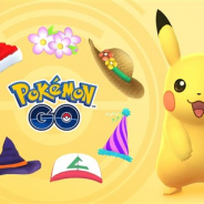 【Google Playランキング(8/8)】特別なピカチュウ再登場の『ポケモンGO』がトップ10圏内に 『ガンダムブレイカーモバイル』はピックアップガシャ開始で24位