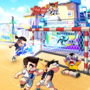 くにおくんシリーズサッカー編のゲームアプリ『热血足球-正版授权手游』が中国で登場! リアルタイム対戦が楽しめるケンカサッカーゲーム