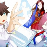 芳林堂書店高田馬場店、『教えてFGO! 偉人と神話のぐらんどおーだー』発売記念サイン色紙フェアを開催…津留崎優先生のサイン色紙が抽選で当たる