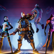 Epic Games、『フォートナイト』でX-フォース参戦! ケーブル、サイロック、ドミノが登場!