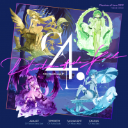 gumi、『ファントム オブ キル』海上編2019年テーマソング「キミにGod4Love♥」をJOYSOUNDにてカラオケ配信開始!