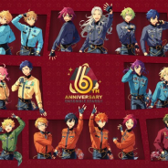 Happy Elements、『あんさんぶるスターズ!!Basic&Music』で28日より6周年CP開催! ★5確定や無料スカウト実施