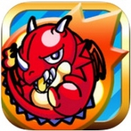 【Google Playランキング(5/19)】『モンスターストライク』が首位、5月一度も首位譲らず 『グランブルーファンタジー』と『蒼の三国志』も伸長