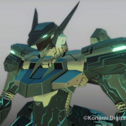 Cygames、KONAMIと共同開発中の家庭用ゲーム『ANUBIS ZONE OF THE ENDERS : M∀RS』の発売日を9月6日に決定!