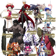 TYPE-MOON/FGO PROJECT、『Fate/Grand Order』で「300万DL突破キャンペーン第2弾」の情報を公開 ★4サーヴァント全員プレゼントを実施へ