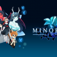 DANGEN Entertainment、PCで人気を博したアクションゲーム『Minoria』をSwitch、PS4、XOneで9月10日に発売