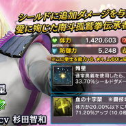 コーエーテクモ、『真・北斗無双』でバレンタインイベントを開催!「シン」と特別仕様の奥義・世紀末カード登場