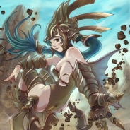 カプコン、iOS向けRPG『ブレイド ファンタジア』で「守護神」を新たに5体追加