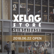 「XFLAG STORE SHINSAIBASHI」は6月22日に予定通りオープンへ 配信予定のモンストニュースは7月5日からに変更