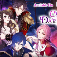 ボルテージ、海外女性向け読み物アプリ「Love 365: Find Your Story」にて「Court of Darkness」を配信開始!