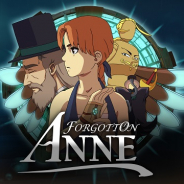 コーラス・ワールドワイド、アドベンチャーゲーム『フォーゴットン・アン』iOS版を8月1日より配信決定! App Storeにて予約注文を開始