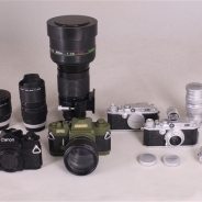 タカラトミーアーツ、キヤノンの監修協力を得てガチャの新商品「日本立体カメラ名鑑 Canonミニチュアコレクション」第2弾を3月下旬より発売