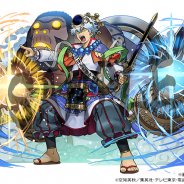 ガンホー、『パズドラ』でアニメ「銀魂」コラボを20日より開始!「坂田銀時」は究極覚醒進化し新覚醒スキル「スキルボイス」解放でオリジナルボイス(CV:杉田智和)が再生