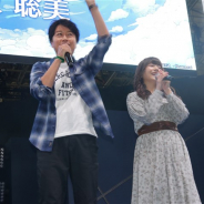 【TGS2018】『ワンダーグラビティ ~ピノと重力使い~』ステージレポート…堀江一眞さんと明坂聡美さんがギルドバトルを実機プレイ!