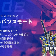 バンナム、『ガンダムブレイカーモバイル』で新バトルモード「モードチャレンジミッション」を追加! 創快祭で新限定機体も追加