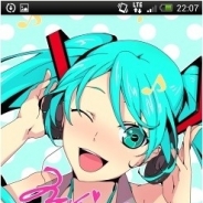 ネオスとクリプトン、『初音ミクモバイル for auスマートパス』を提供開始。バーチャル・シンガー関連の情報やデジタルコンテンツなどを今後配信