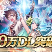 セガ・インタラクティブの新作『SOUL REVERSE ZERO』が50万DL突破! 初のゲーム内イベント「覚醒の刻:戦場を駆ける疾風」を開催
