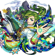 ミクシィ、『モンスターストライク』で「水仙」の獣神化を明日(1月28日)12時より解禁