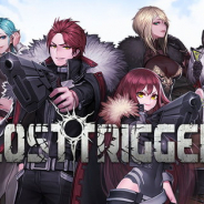 スタジオシャーク、戦略シミュレーションゲーム『LOST TRIGGER』を配信中!