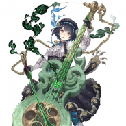 ポケラボとスクエニ、『シノアリス』で「怠惰な楽熊ガチャ」を開催 新ジョブ「アリス/怠熊のミンストレル」が登場!