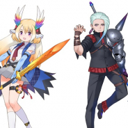 KADOKAWA、『社長、バトルの時間!』で新キャラ「ヴァル美(CV:上坂すみれ)」と「ライバー(CV:八代 拓)」を追加! 20万ユーザー突破記念キャンペーンも!
