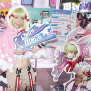 【TGS2018】サイバーエージェントグループはスマホ向け新作タイトル『リンクスリングス』『ブレイドエクスロード』『キックフライト』を展開