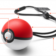 Nianticとポケモン、『Pokémon GO』で「モンスターボール Plus」対応機種を発表 スマホを見ずにプレイが可能に