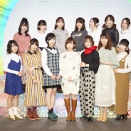【イベント】14人のキャストがゲーム、ライブでヒートアップ! 『バトルガール ハイスクール』のイベント「BATTLE GIRL FES.大神樹祭2018」レポート