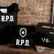 カプコン、『バイオハザード RE:2』レオン着用のボディアーマーを発売へ!!