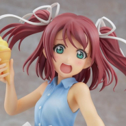 バンダイナムコアーツ、「ラブライブ!サンシャイン!!」黒澤ルビィ Blu-rayジャケットフィギュアの予約受付中!