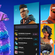 Epic Games、『フォートナイト』で新機能「パーティーハブ」をリリース