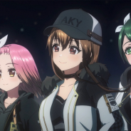 ブシロード、『D4DJ』のユニット「Peaky P-key」オリジナル楽曲「Wish You Luck」のMV公開! アプリオープニング曲「LOVE!HUG!GROOVY!!」も!