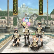 アソビモ、『トーラムオンライン』で新規Lv4スキルを追加するアップデートを実施