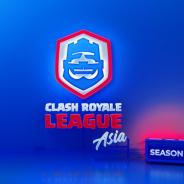 Supercell、『クラッシュ・ロワイヤル』公式eスポーツリーグ「クラロワリーグ アジア」を8月24日より開幕!
