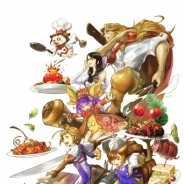 スクエニ、新作ダンジョンクリア型RPG『グランマルシェの迷宮』の配信開始日を9月8日に決定!
