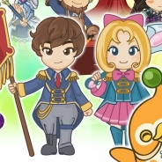 スマイキーゲームス、学園RPG『ともえとわーる ~ワールダクミンと才の宝石~』の事前登録を開始