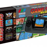楽天ブックス、「ゲームギア」発売30周年記念新商品「ゲームギアミクロ」の限定セット商品の予約開始!