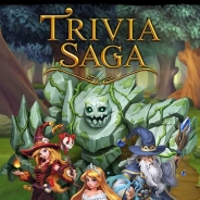 エイチーム、シネマティッククイズRPG『トリビアサーガ』の事前登録を開始…バトルは3Dアニメで表現、先行ガチャで★5キャラがもらえる!?