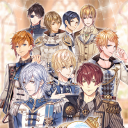 フロンティアワークス、8月配信予定の『王子たちと真夜中のキス~月のプリンセス~』で4人のキャラクター情報を公開