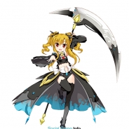 GeNERACE、『メイデンクラフト』に新たな封神乙女「黒闇光紗(CV:田村ゆかりさん)」「ヴィクトーリア・ルエガー(CV:佐々木未来さん)」を追加