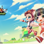 ネクソン、RHAON ENTERTAINMENTが手掛ける初のモバイルゲーム『Tales Runner Revolt』のグローバル配信権を獲得