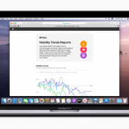 Apple、マップアプリによるモビリティデータの傾向を示すツールを提供 コロナウイルス感染症の拡大防止を支援