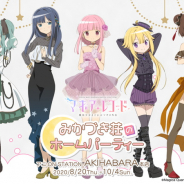 バンナムアミューズメント、「マギアレコード 魔法少女まどか☆マギカ外伝」コラボカフェを「アニON STATION」で8月20日より開催!