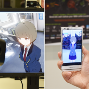 Live2Dクリエイターのためのイベント「alive 2016」でVRデモ「Live2D 保健室」が展示 360°全方位の2D表現を実現