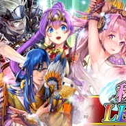 スクエニとヴァンガード、『戦国やらいでか -乱舞伝-』で「豊臣秀吉」や「妙玖」をはじめとした人気武将が登場する「秘湯LE福袋」を開催