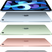 Apple、A14 Bionic搭載の「iPad Air」を10月に発売! 10.9インチのLiquid Retinaディスプレイ、Touch ID内蔵、コネクターをUSB-Cに変更