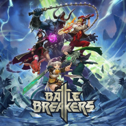 Epic Games、戦術RPG『Battle Breakers』PC版とモバイル版をリリース…コミックスタイルのヒーローコレクターRPG!