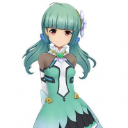 コロプラ、『アリスギア』で『バトガ』コラボで登場するプレイアブルキャラ「サドネ」の3Dモデルのイメージを公開!